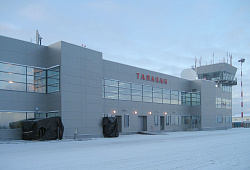 Талаканский аэродром, республика Саха