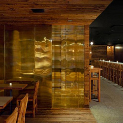  декоративные панели в интерьере