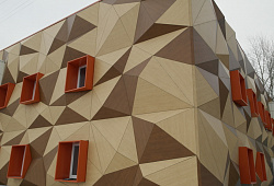 Тенхнопарк "Навигатор Кампус", г. Казань